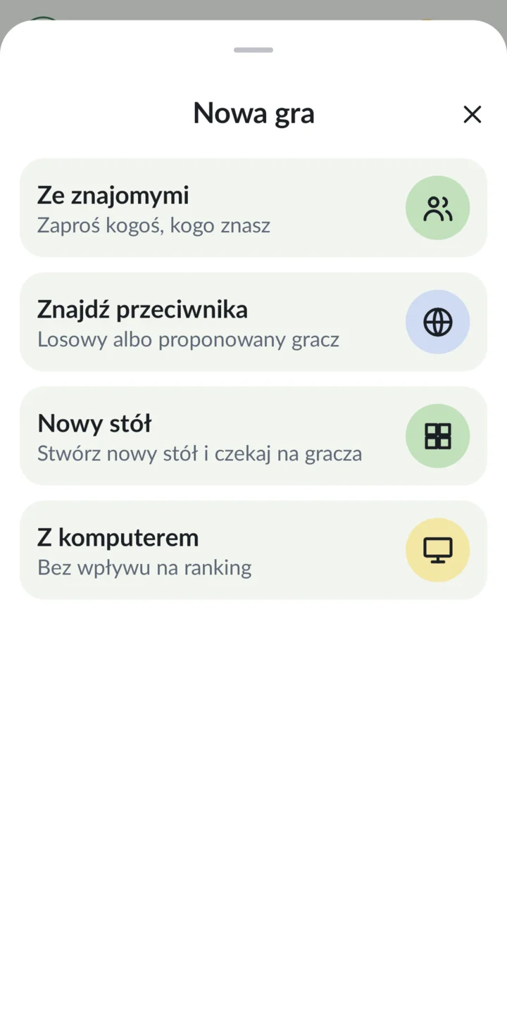 Zakładanie nowej gry w Literakach 2